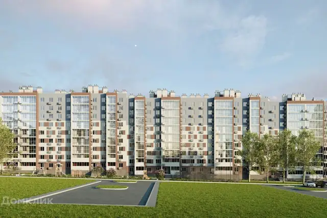 ЖК Парк Европейский — фото 2